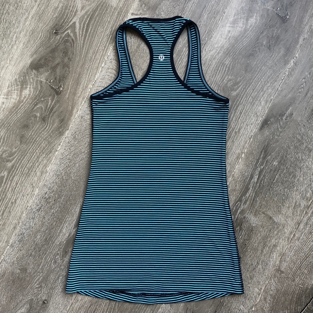 Lululemon Cool Racerback - Picture 4 of 4